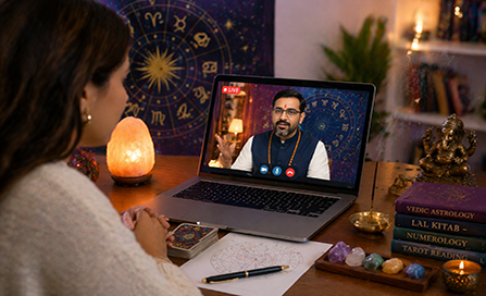 Live Astro Counselling